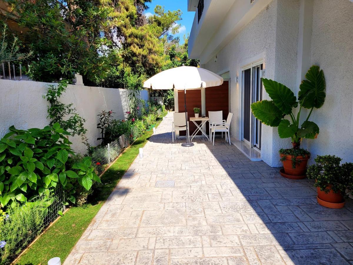 Aphrodite'S Apartments Artemida  Exterior foto