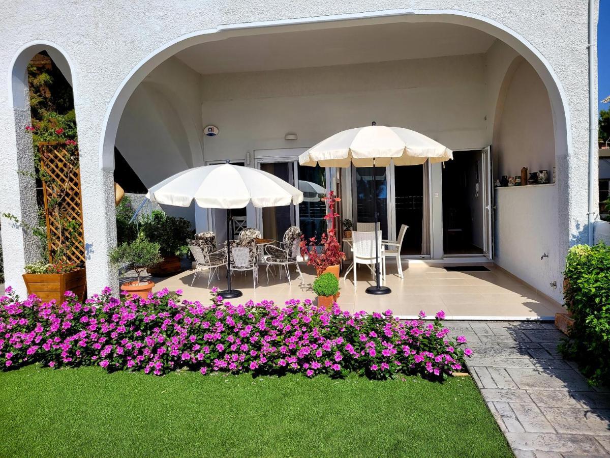 Aphrodite'S Apartments Artemida  Exterior foto