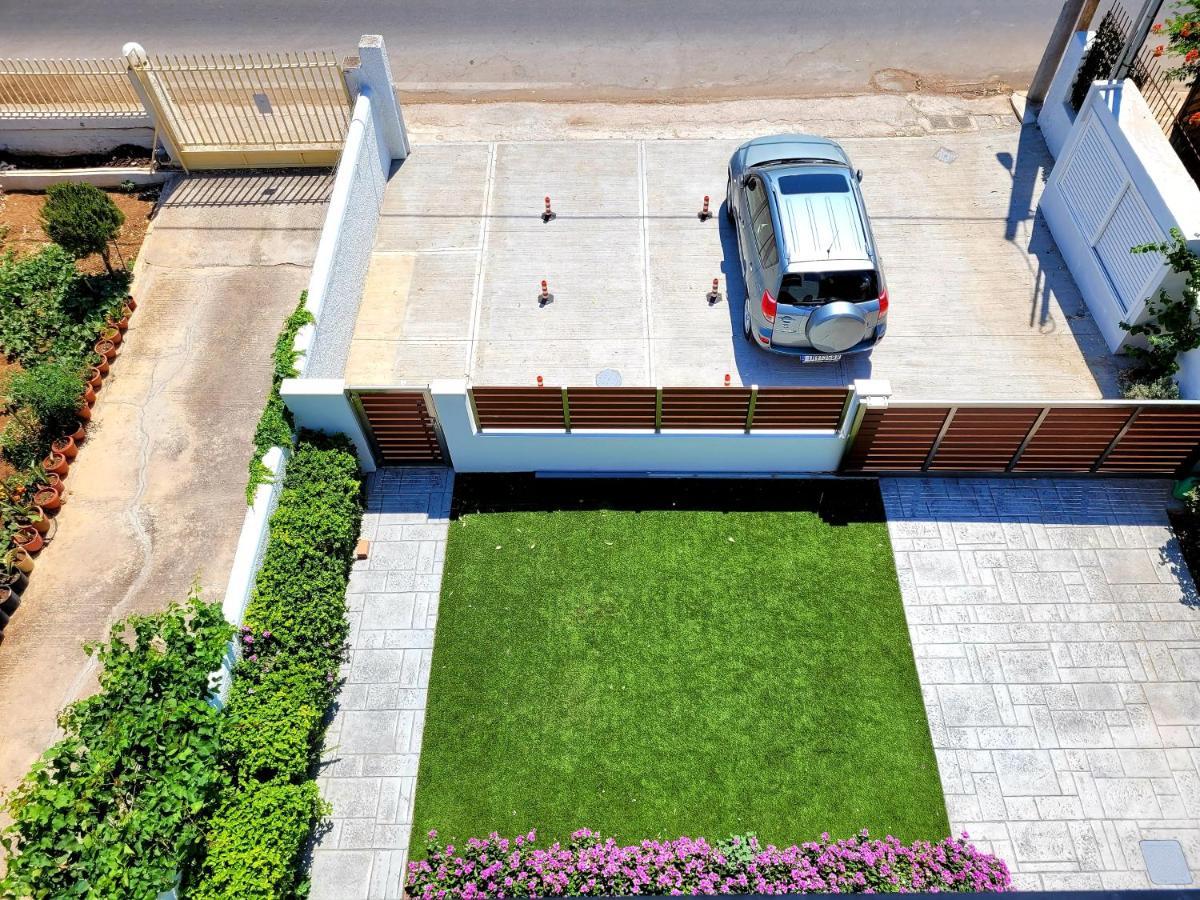 Aphrodite'S Apartments Artemida  Exterior foto