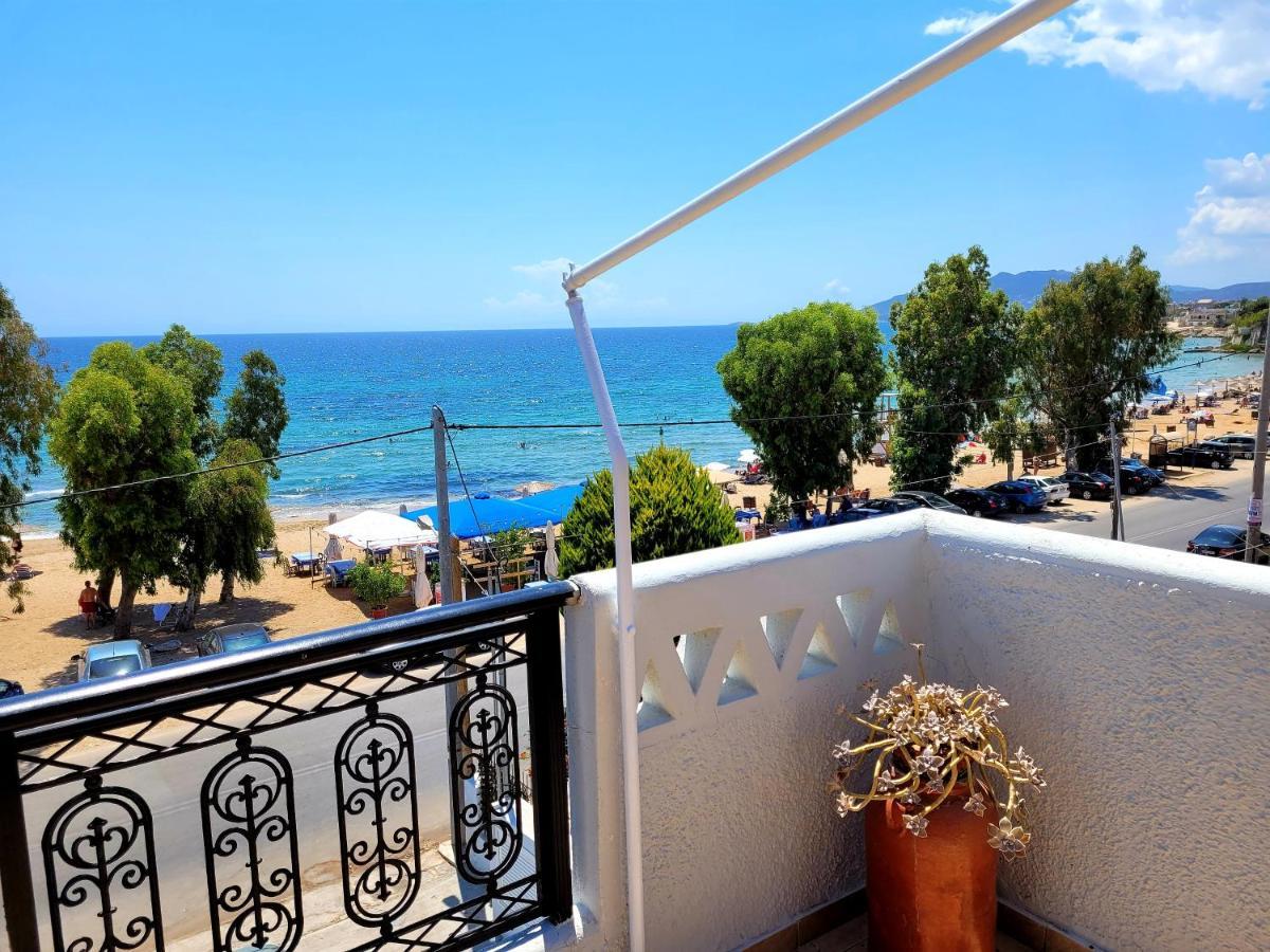 Aphrodite'S Apartments Artemida  Exterior foto