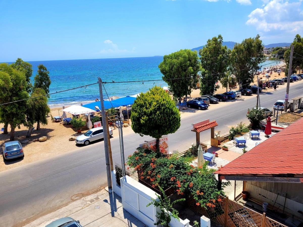 Aphrodite'S Apartments Artemida  Exterior foto