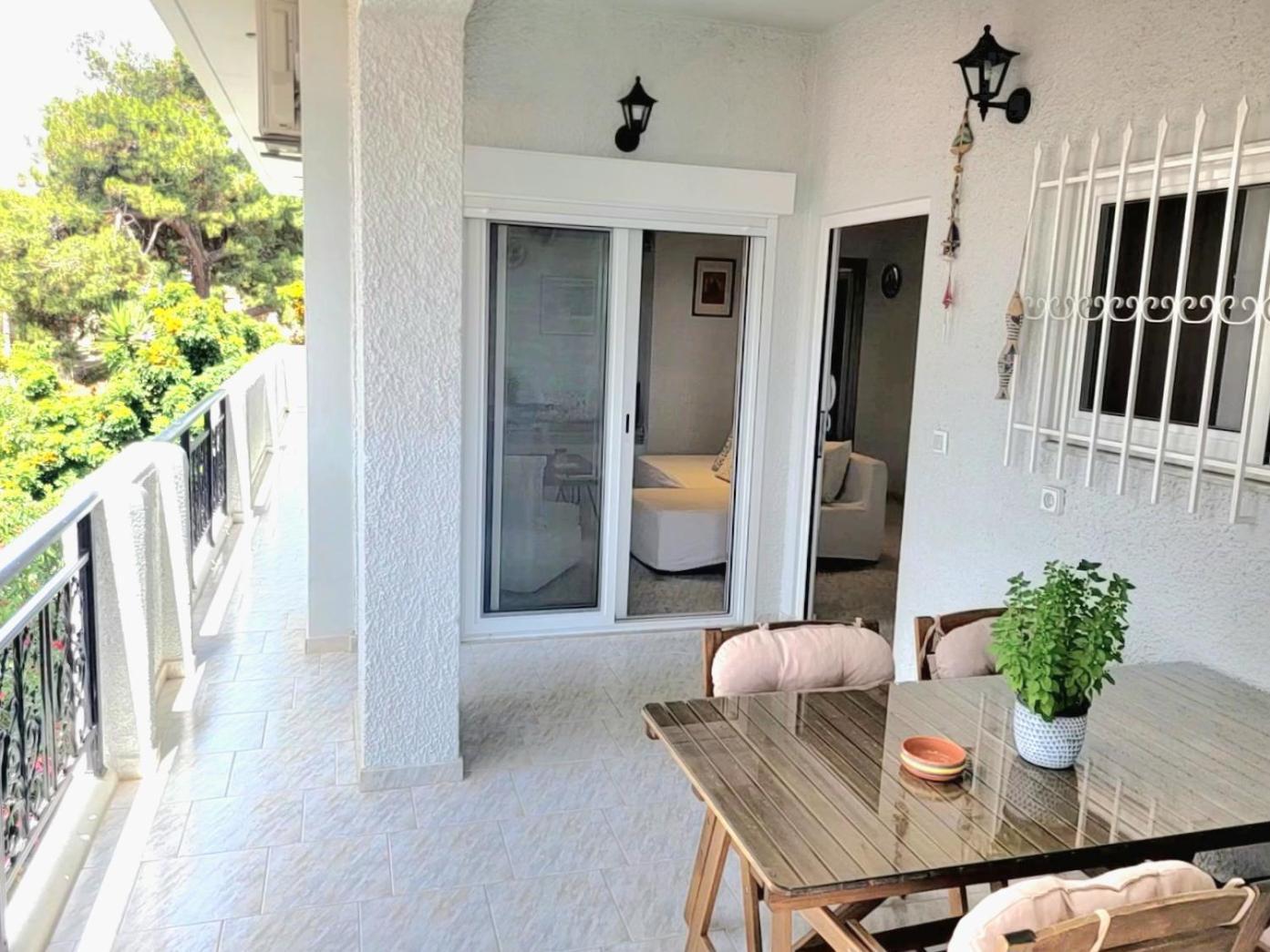 Aphrodite'S Apartments Artemida  Exterior foto